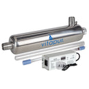 Vitapur 7 gpm Whole Home UV Water Disinfection System UV Disinfection Vitapur