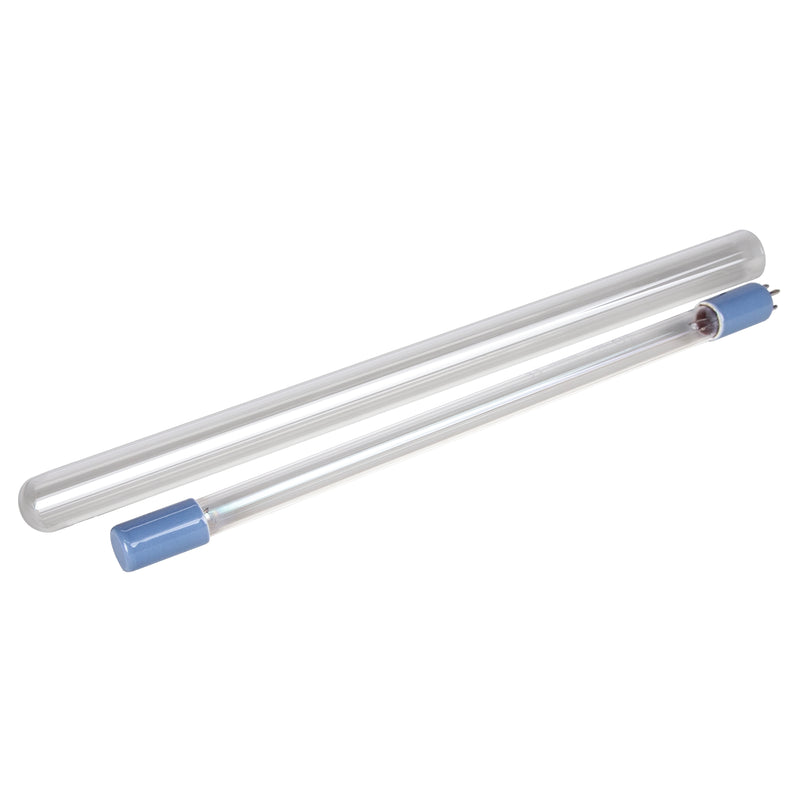 Vitapur Whole Home UV Standard Output 17W Lamp and Quartz Sleeve Replacement Kit UV Purification Vitapur
