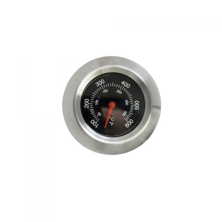 Stainless Steel Bbq Smoker Grill Thermometer Temperature Gauge 50