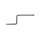 Lower Door Handle - Crank Only Grill & Smoker Parts GHP Group Inc