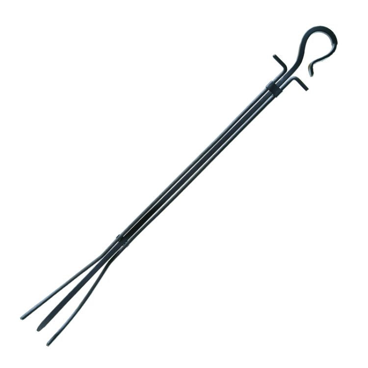 Pleasant Hearth - Fireplace Tongs Fireplace Accessories Pleasant Hearth   