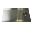 70-01-189 Left Side Table Front Panel with Bottle Opener Grill & Smoker Parts GHP Group Inc