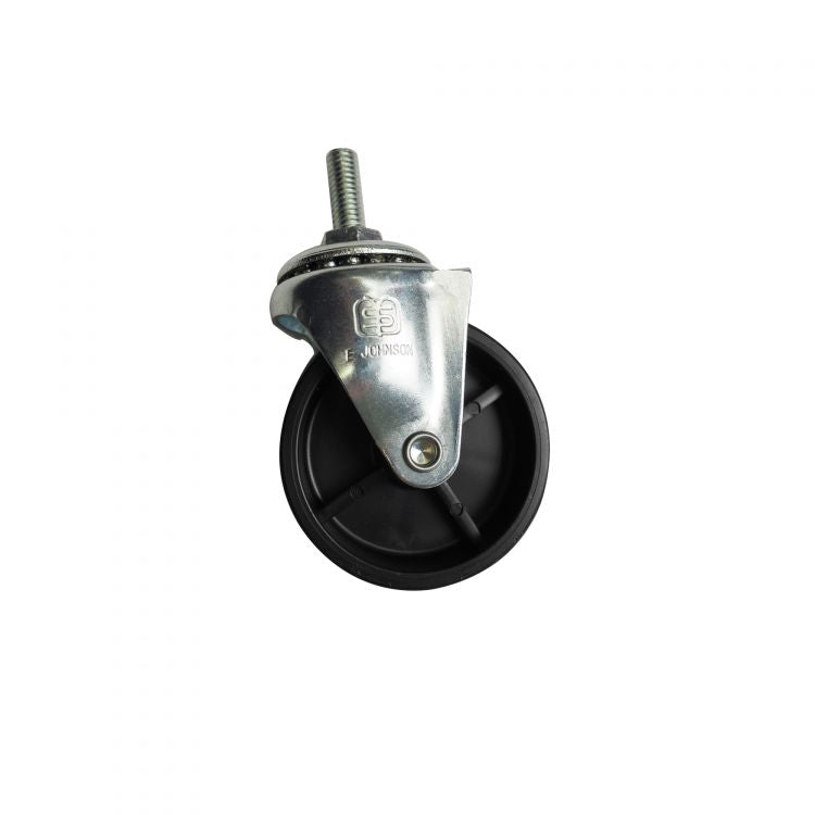 70-05-100 Non-locking Swivel Caster Grill & Smoker Parts GHP Group Inc   