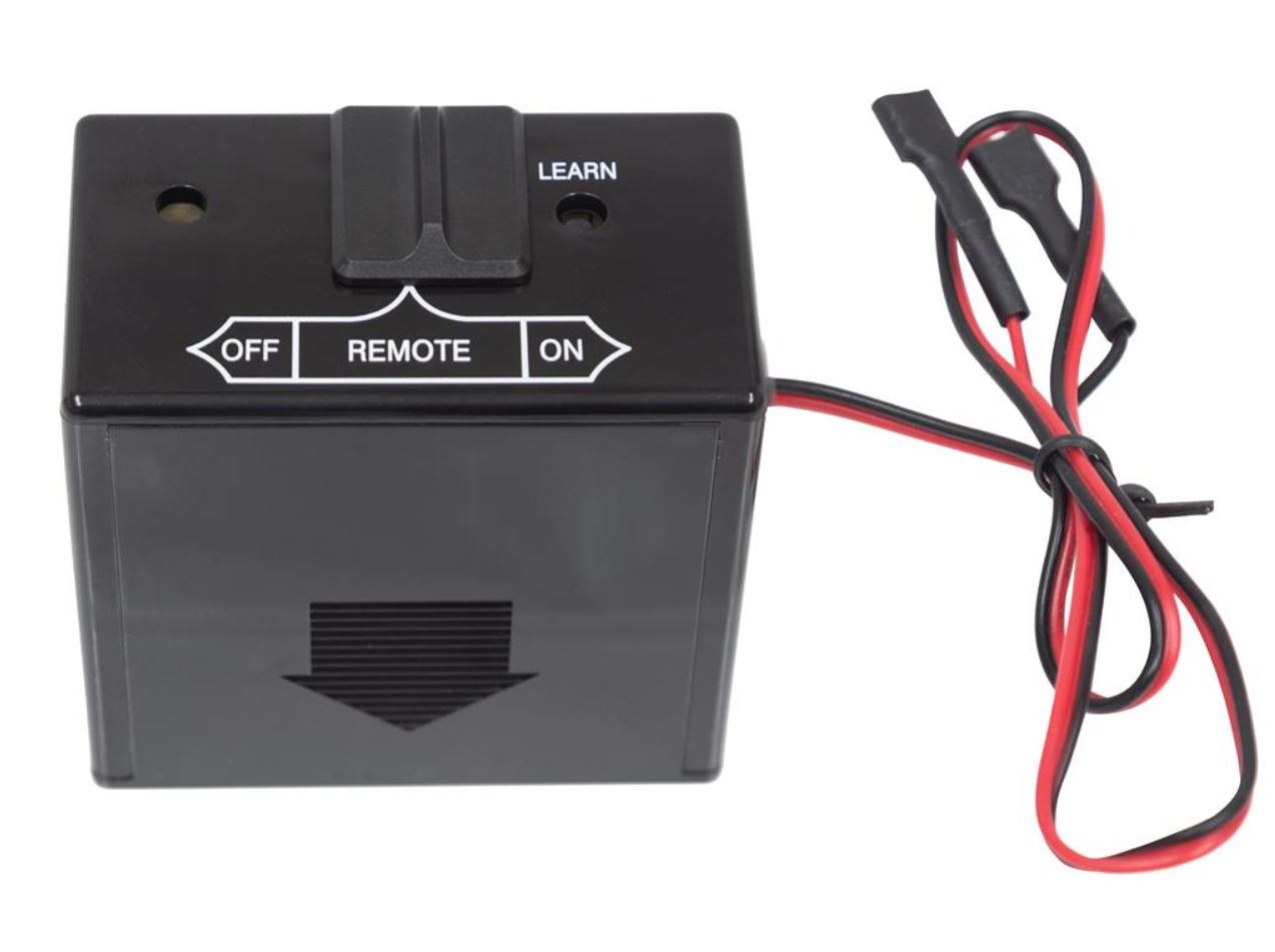 80-05-102 Remote Receiver