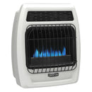 Dyna-Glo 10K BTU NG Blue Flame Vent Free T-stat Wall Heater Wall Heaters Dyna-Glo