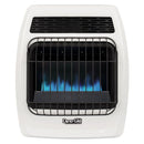 Dyna-Glo 10K BTU NG Blue Flame Vent Free T-stat Wall Heater Wall Heaters Dyna-Glo