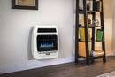 Dyna-Glo 10K BTU NG Blue Flame Vent Free T-stat Wall Heater Wall Heaters Dyna-Glo