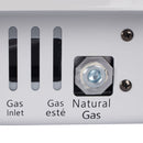 Dyna-Glo 10K BTU NG Blue Flame Vent Free T-stat Wall Heater Wall Heaters Dyna-Glo