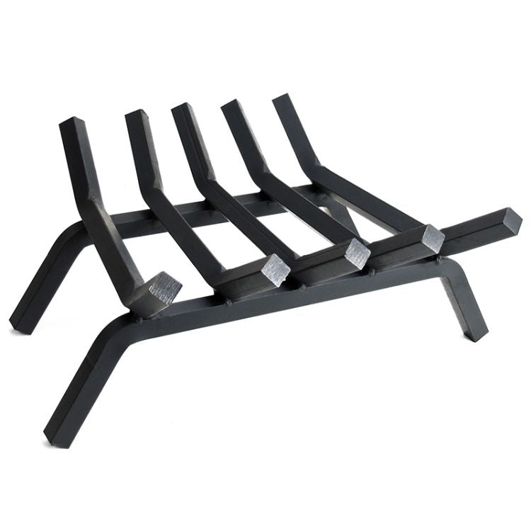 Pleasant Hearth - Lifetime 3/4 in. steel grate - 18 in. 5 bar Grates Pleasant Hearth
