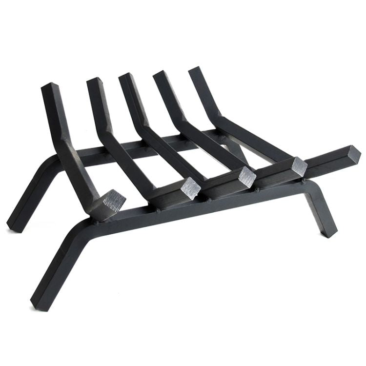 Pleasant Hearth - Lifetime 3/4 in. steel grate - 21 in. 5 bar Grates Pleasant Hearth