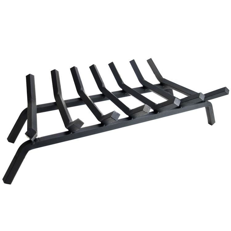 Pleasant Hearth - Lifetime 3/4 in. steel grate - 27 in. 7 bar Grates Pleasant Hearth