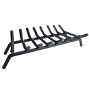 Pleasant Hearth - Lifetime 3/4 in. steel grate - 30 in. 8 bar Grates Pleasant Hearth