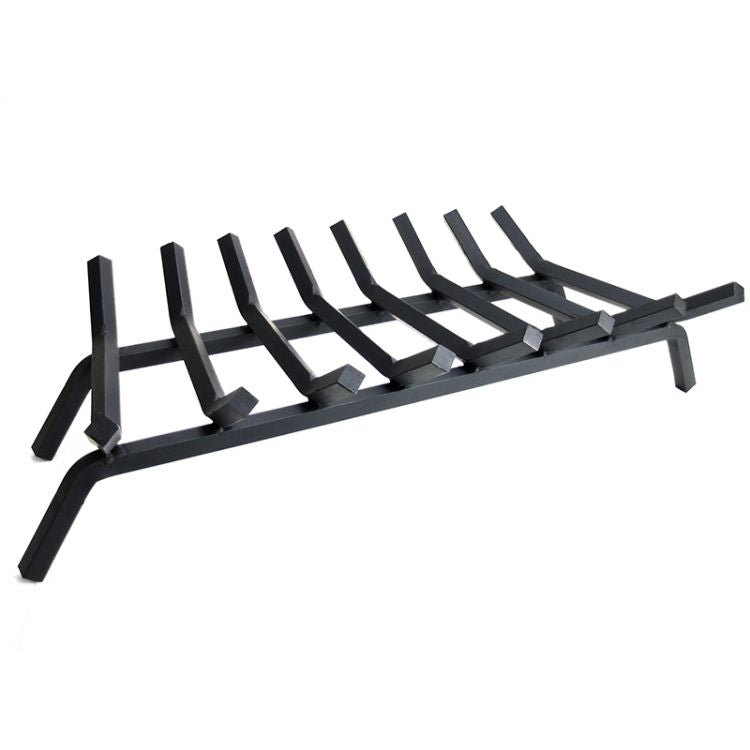 Pleasant Hearth - Lifetime 3/4 in. steel grate - 30 in. 8 bar Grates Pleasant Hearth   