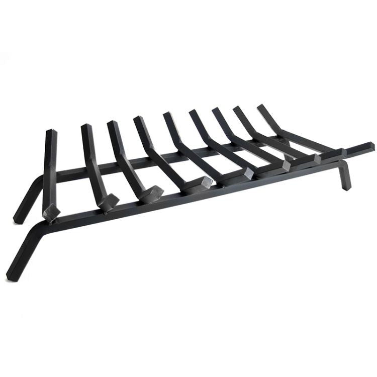 Pleasant Hearth - Lifetime 3/4 in. steel grate - 36 in. 9 bar Grates Pleasant Hearth
