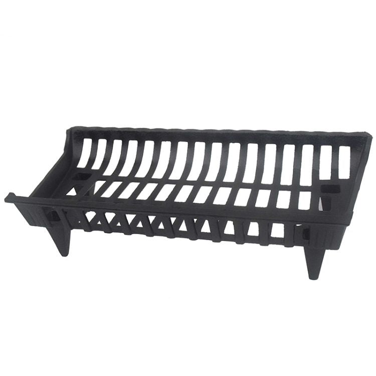 Pleasant Hearth - 27-inch Cast Iron Grate Grates Pleasant Hearth