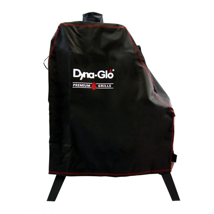 Dyna-Glo Premium Vertical Offset Charcoal Smoker Cover Smoker Accessories Dyna-Glo