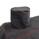 Dyna-Glo Premium Vertical Offset Charcoal Smoker Cover Smoker Accessories Dyna-Glo