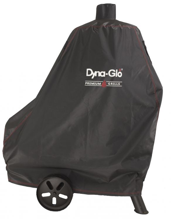 Dyna-Glo DG1382CSC Premium Vertical Offset Charcoal Smoker Cover Smoker Accessories Dyna-Glo