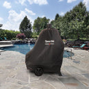 Dyna-Glo DG1382CSC Premium Vertical Offset Charcoal Smoker Cover Smoker Accessories Dyna-Glo