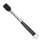 3PC Stainless Steel and Silicone Soft Touch Handles - Spatula, Basting Brush, Tongs Grill Accessories Dyna-Glo