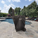 Dyna-Glo DG443CBC Barrel Charcoal Grill Cover Grill Accessories Dyna-Glo