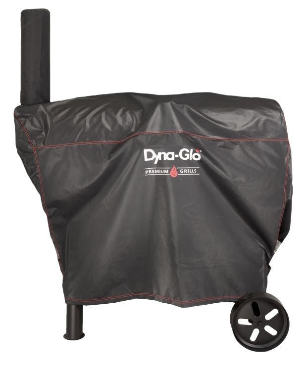 Dyna-Glo DG675CBC Barrel Charcoal Grill Cover Grill Accessories Dyna-Glo