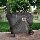 Dyna-Glo DG675CBC Barrel Charcoal Grill Cover Grill Accessories Dyna-Glo