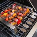 6PC Skewer and Rack Set Grill Accessories Dyna-Glo