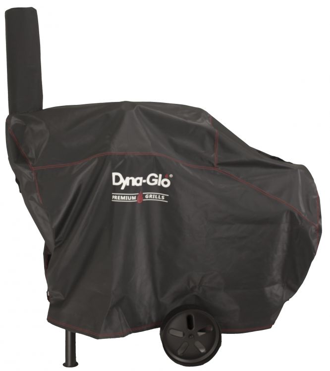 Dyna-Glo DG730CBC Barrel Charcoal Grill Cover Grill Accessories Dyna-Glo   