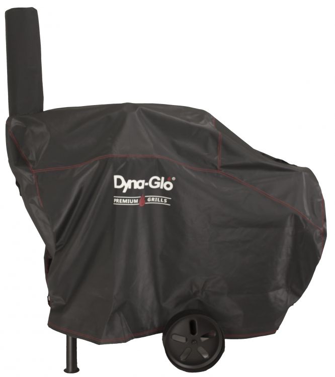Dyna-Glo DG730CBC Barrel Charcoal Grill Cover Grill Accessories Dyna-Glo