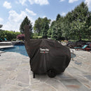 Dyna-Glo DG730CBC Barrel Charcoal Grill Cover Grill Accessories Dyna-Glo