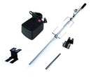 Dyna-Glo Universal Heavy Duty  Rotisserie Kit for Grills Grill Accessories Dyna-Glo