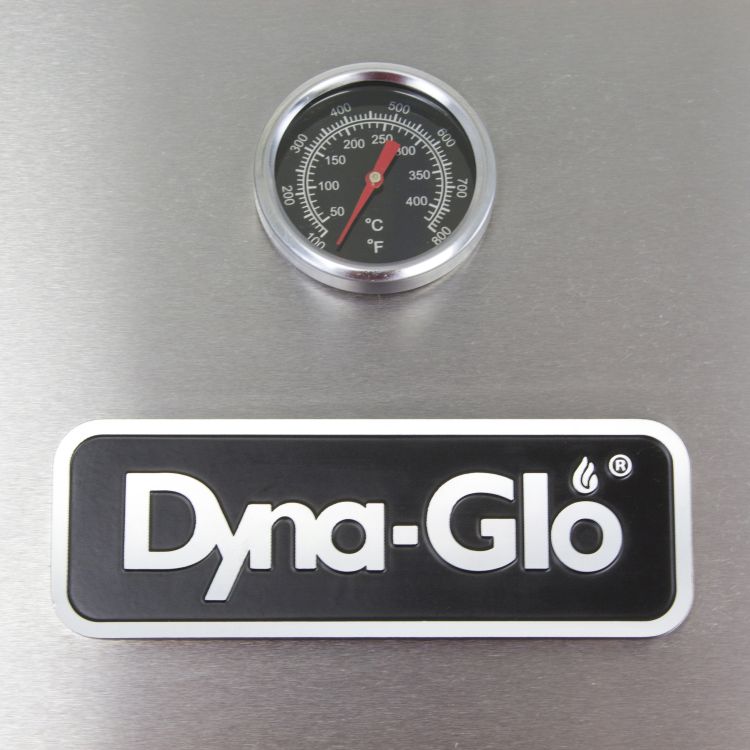 Dyna-Glo 5 Burner Open Cart Propane Gas Grill Gas Grills Dyna-Glo   