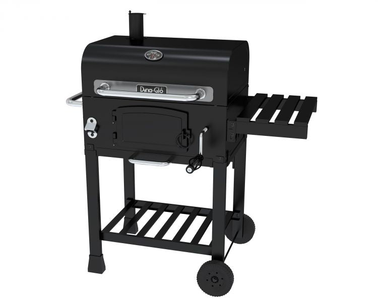 Compact Charcoal Grill