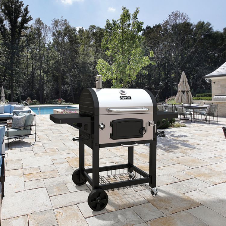 Large Premium Charcoal Grill Charcoal Grill Dyna-Glo   