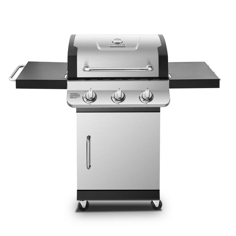 Dyna-Glo Premier 3 Burner Natural Gas Grill Gas Grills Dyna-Glo