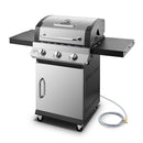 Dyna-Glo Premier 3 Burner Natural Gas Grill Gas Grills Dyna-Glo