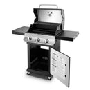 Dyna-Glo Premier 3 Burner Natural Gas Grill Gas Grills Dyna-Glo
