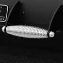 Heavy-Duty Compact Barrel Charcoal Grill Charcoal Grill Dyna-Glo