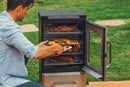 30-in Digital Electric Smoker - Stainless Steel Smokers Dyna-Glo