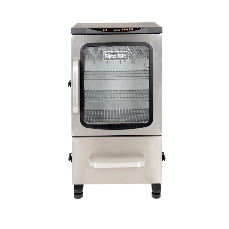 40-in Two Door Digital Electric Smoker Smokers Dyna-Glo