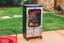 40-in Two Door Digital Electric Smoker Smokers Dyna-Glo