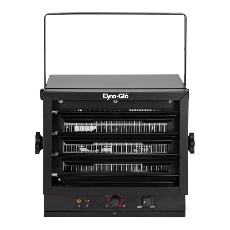 Dyna-Glo EG7500DGP 240V 7500W Garage Heater Electric Heat Dyna-Glo