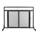 Manchester Fireplace Screen (Large Size) Fireplace Accessories Pleasant Hearth