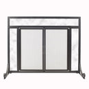 Manchester Fireplace Screen (Petite Size) Fireplace Accessories Pleasant Hearth