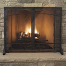 Amherst Fireplace Screen Fireplace Accessories Pleasant Hearth