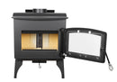 Pleasant Hearth GWS-1200 1,200 Sq. Ft. Wood Burning Stove Wood Stoves Pleasant Hearth
