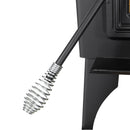 Pleasant Hearth GWS-1200 1,200 Sq. Ft. Wood Burning Stove Wood Stoves Pleasant Hearth