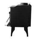 Pleasant Hearth GWS-1200 1,200 Sq. Ft. Wood Burning Stove Wood Stoves Pleasant Hearth