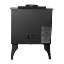 Pleasant Hearth GWS-1200 1,200 Sq. Ft. Wood Burning Stove Wood Stoves Pleasant Hearth